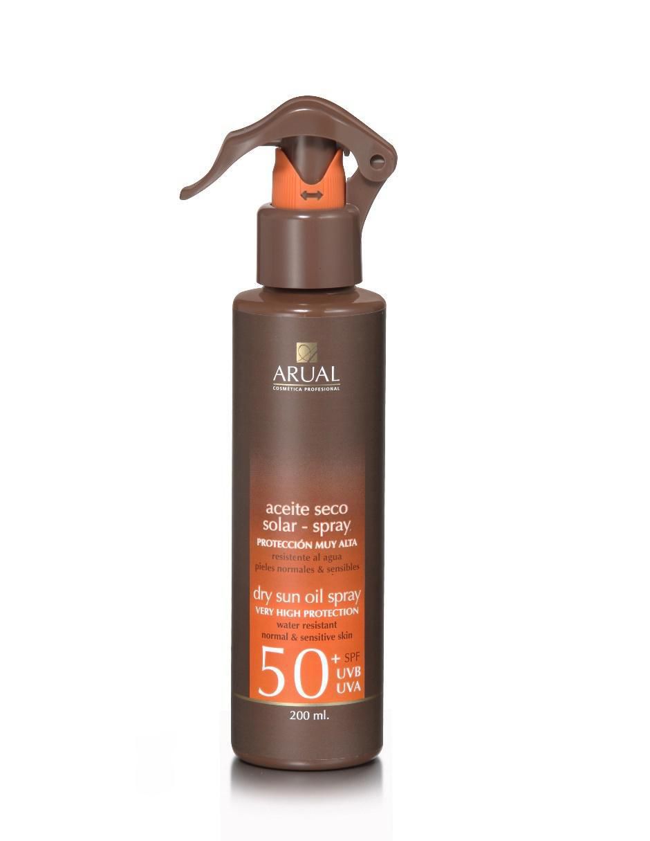 Protector solar FPS 50+