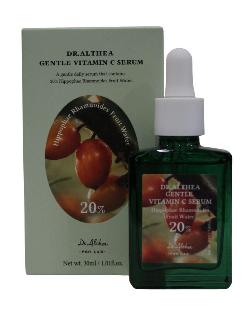 Sérum vitamina C facial Gentle todo tipo de piel 2