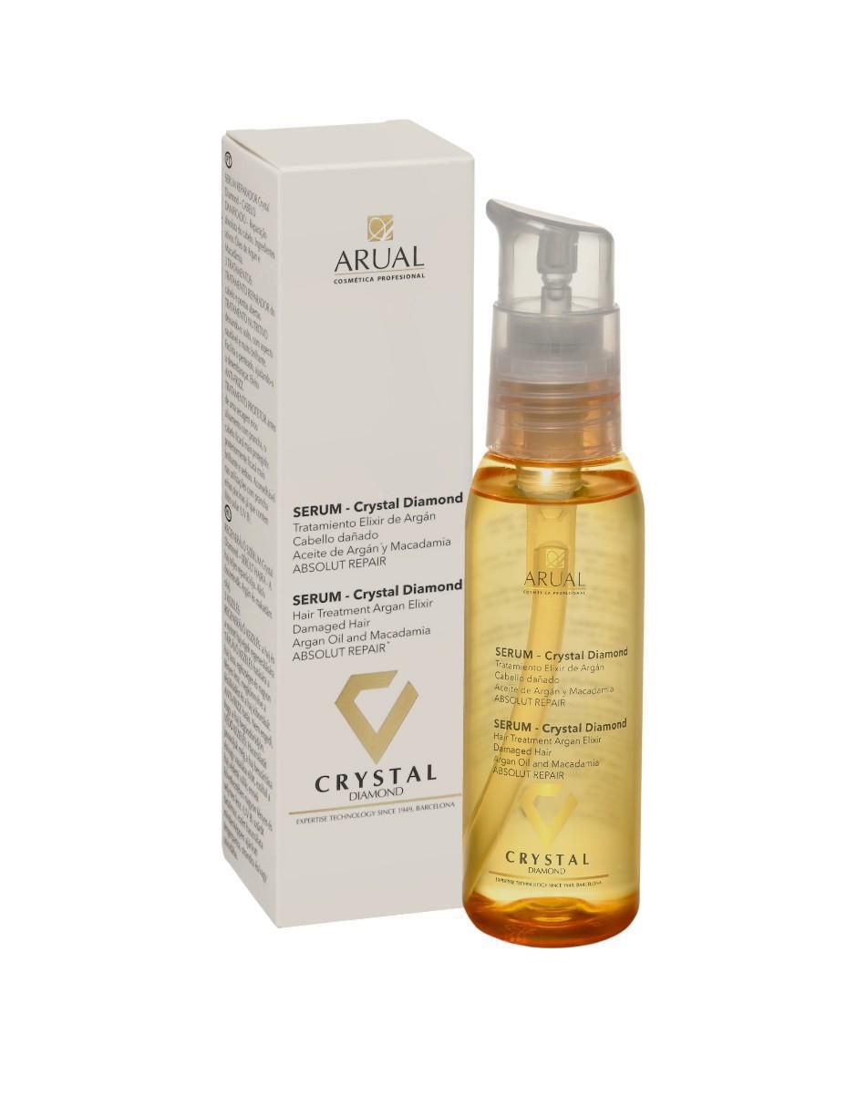 Sérum capilar Crystal diamond