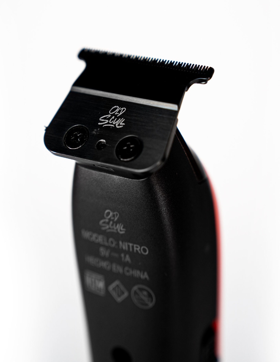 Recortadora de cabello nitro trimmer 3