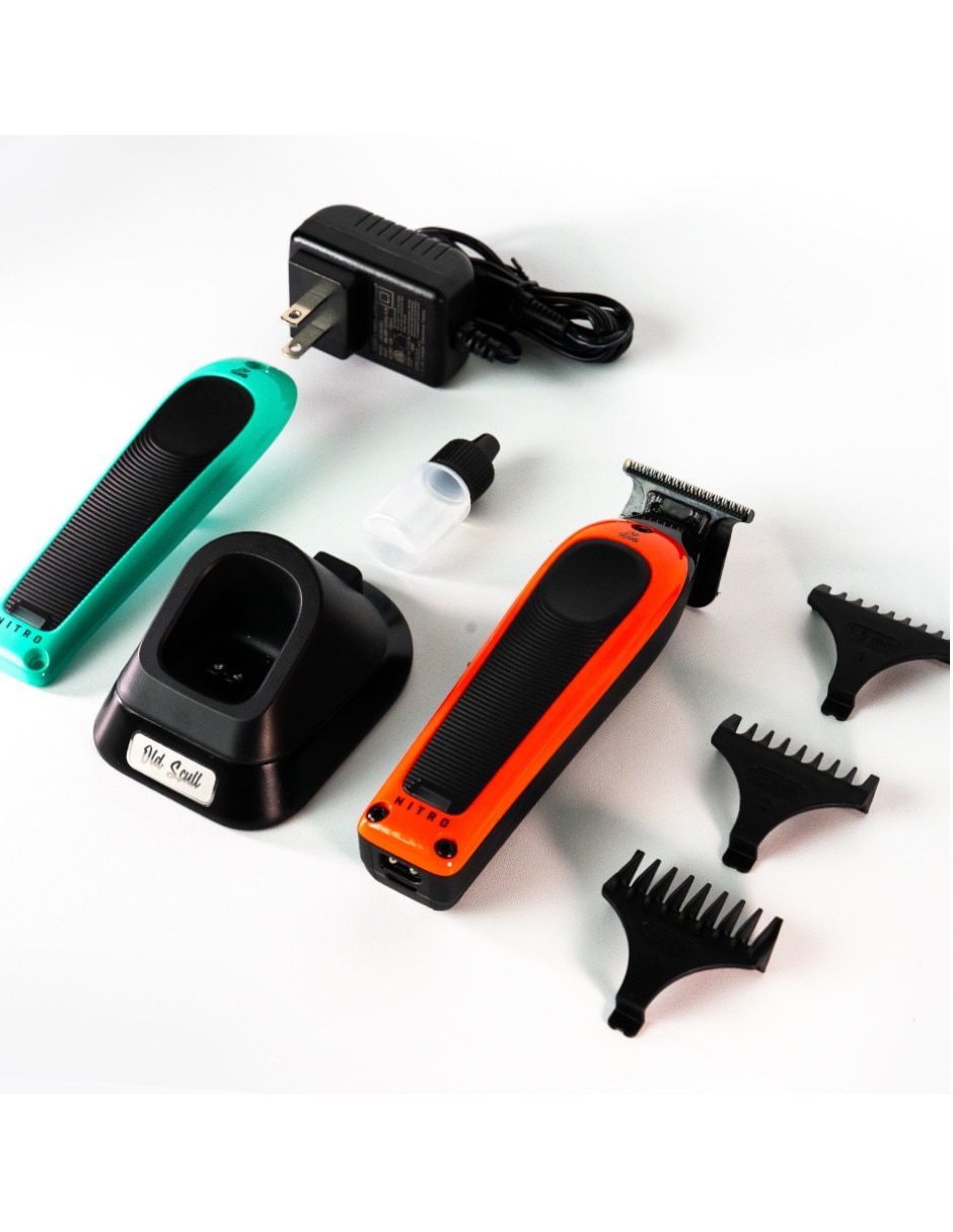 Recortadora de cabello nitro trimmer 5
