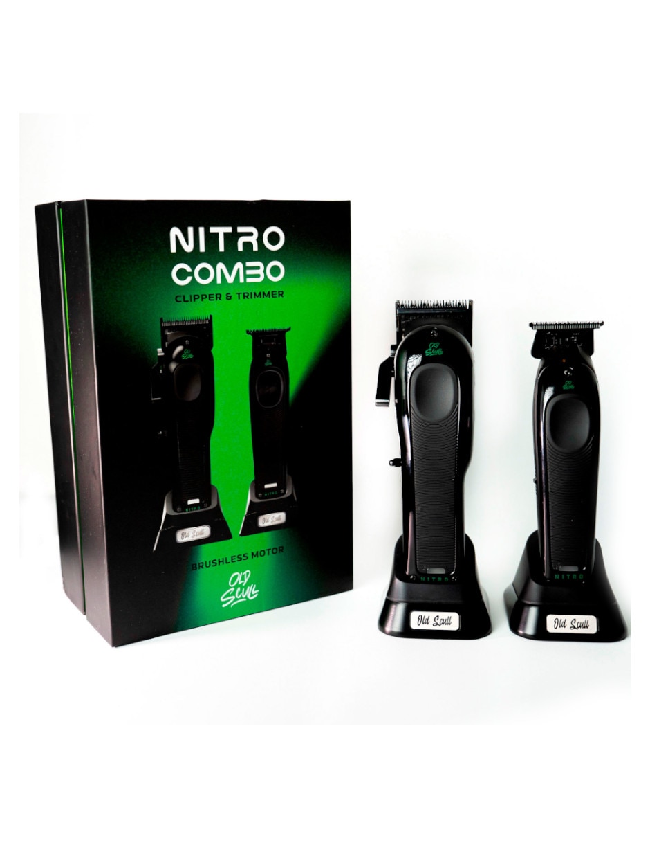 Recortadora de barba y bigote 4