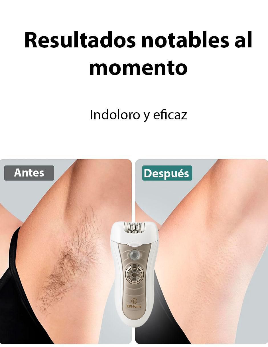 Depiladora para cuerpo pe6401 4