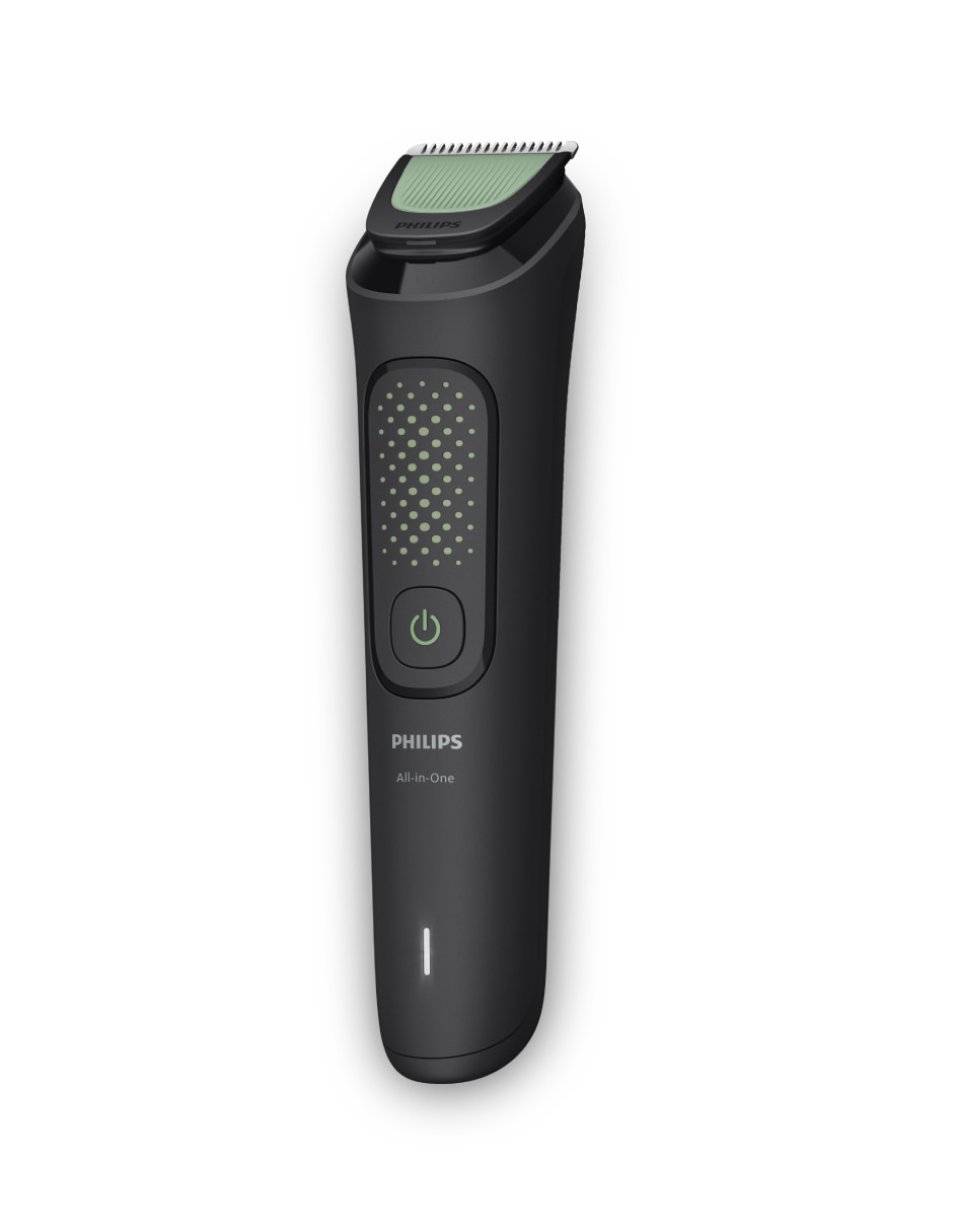 Recortadora para cabello, barba y cuerpo mg3941/15 2