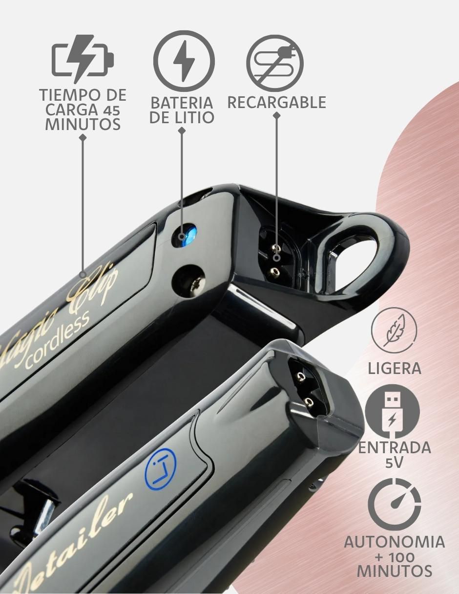 Recortadora de cabello 3025397 4