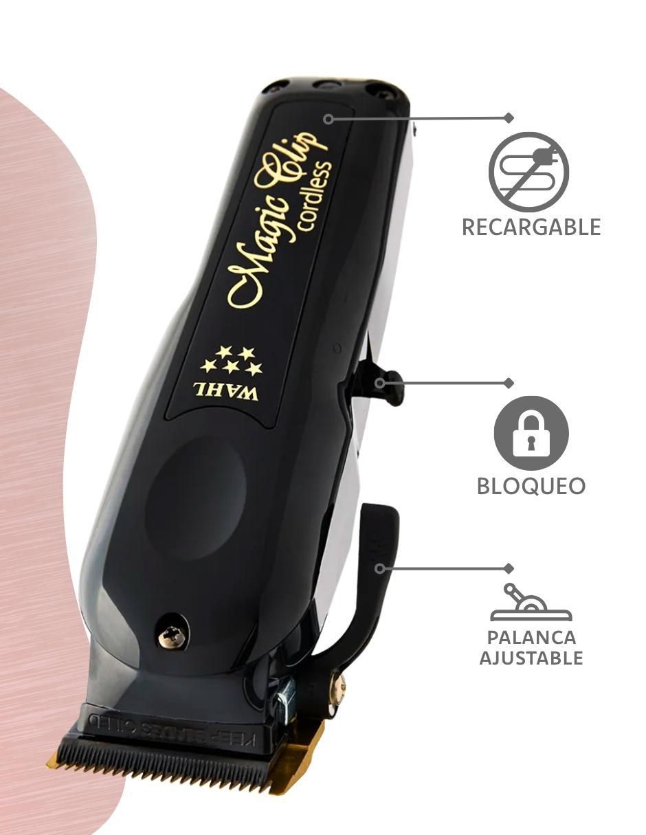 Recortadora de cabello 3025397 5