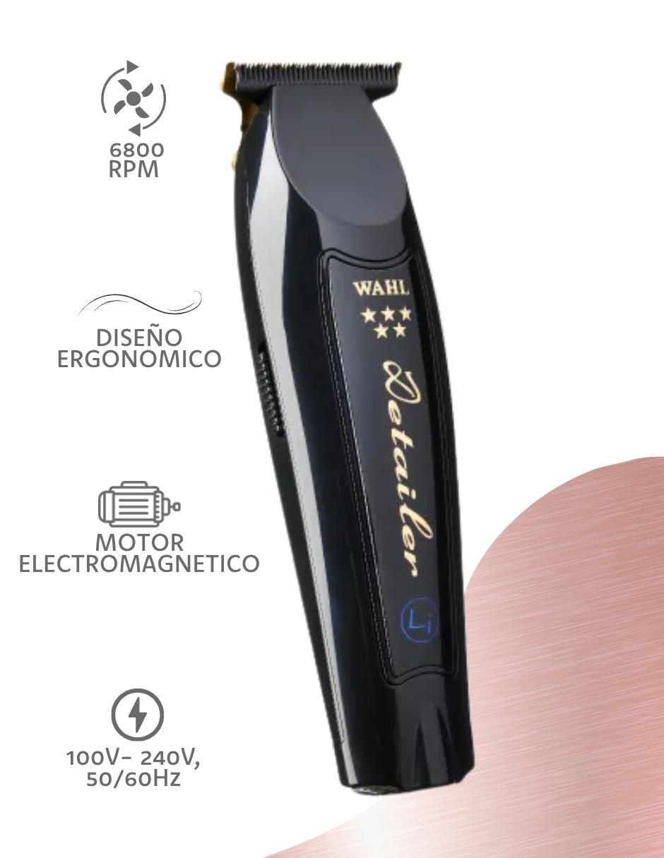 Recortadora de cabello 3025397 7