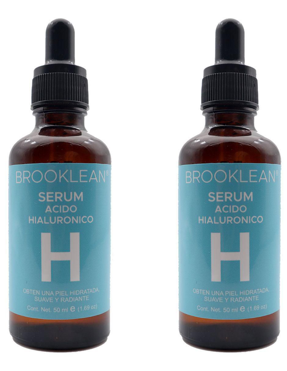Set de sérum facial con acido hialurónico todo tipo de piel Set de sérum facial con acido hialurónico todo tipo de piel
