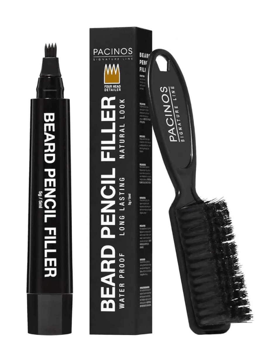 Relleno de lápiz para barba Relleno de lápiz para barba