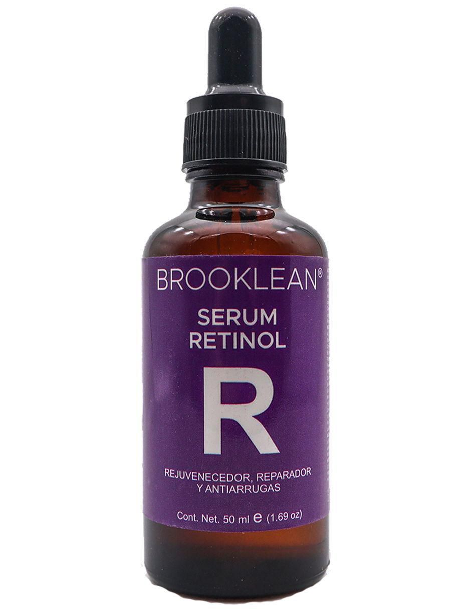 Set de sérum facial retinol todo tipo de piel 4