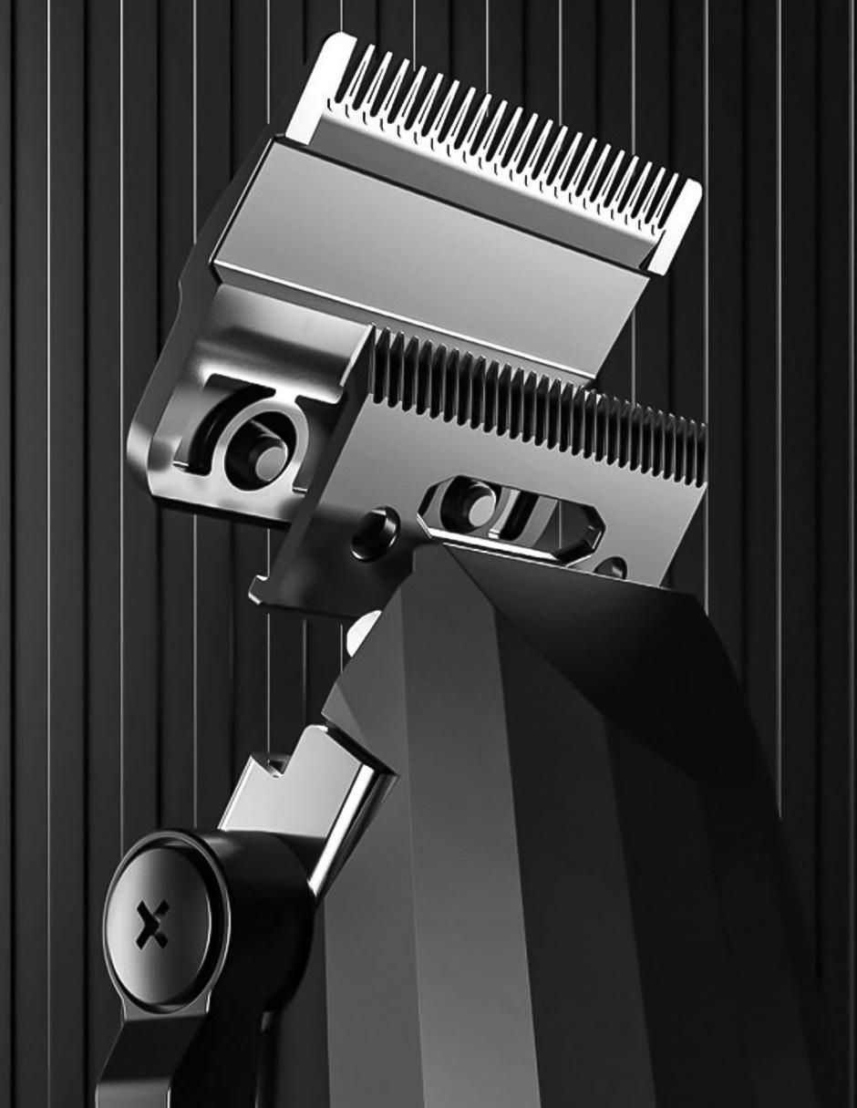 Recortadora de cabello 2020C-B 4