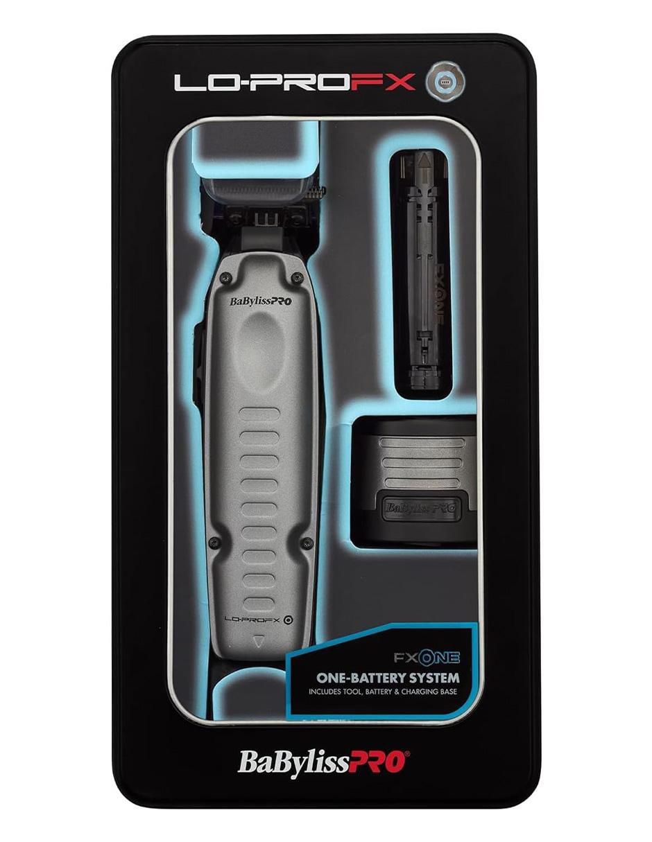 Recortadora de cabello FX829 7