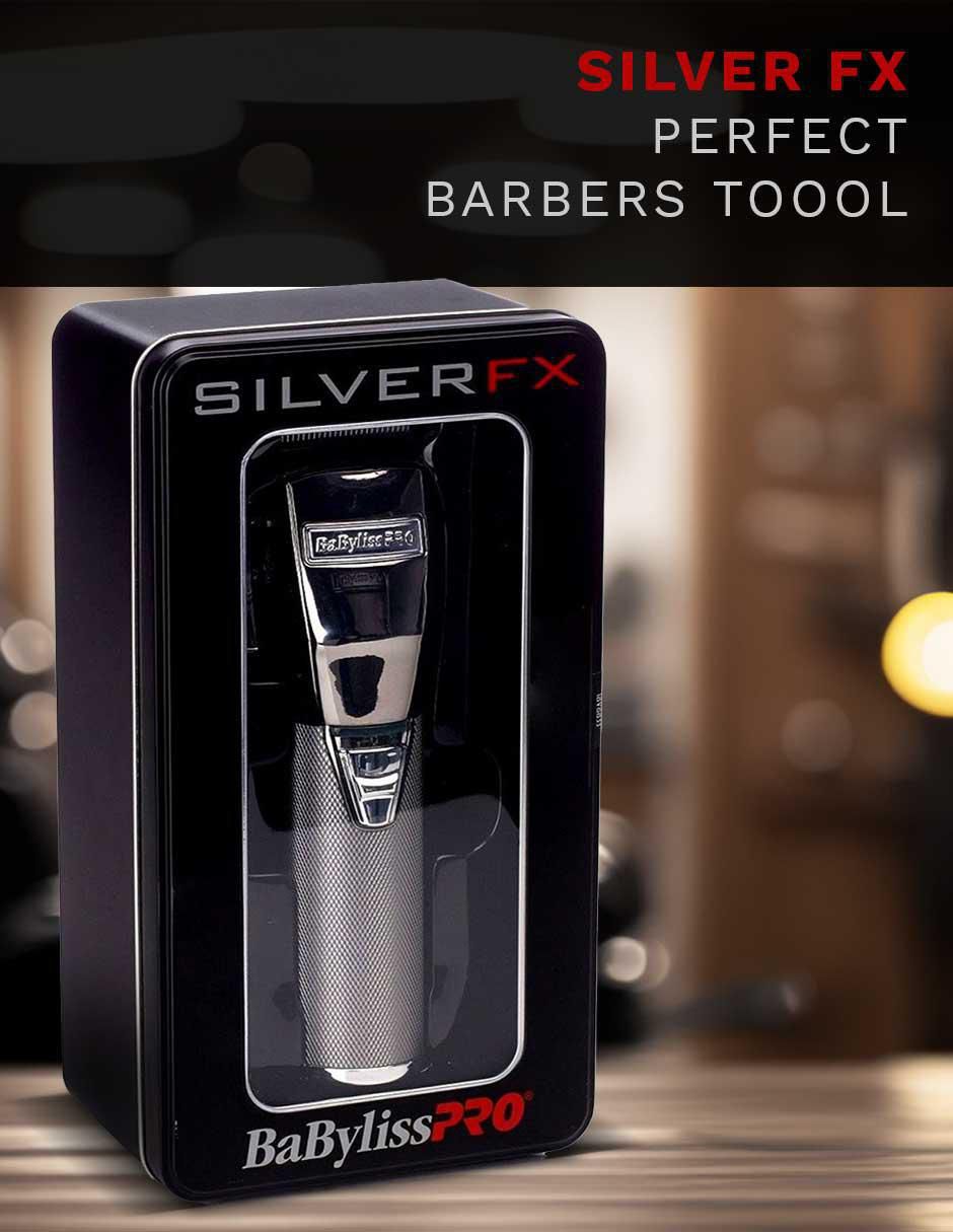 Recortadora de cabello FX870S 3