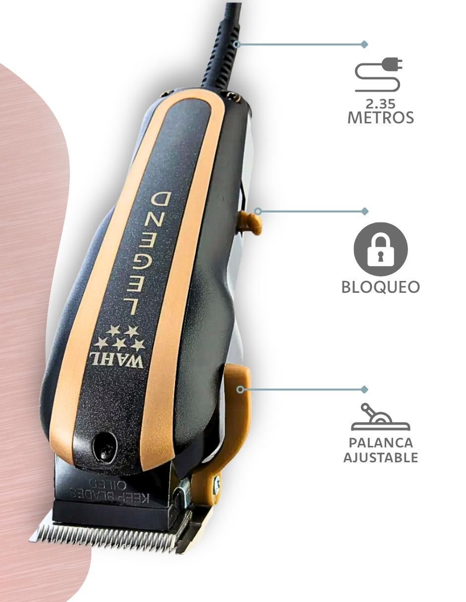 Recortadora de cabello 8180 2