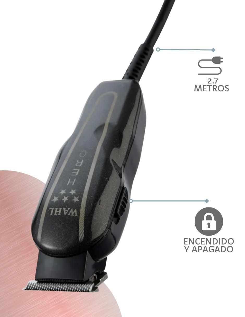 Recortadora de cabello 8180 4
