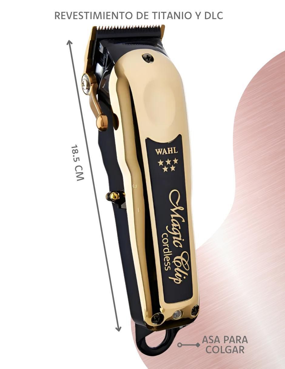 Recortadora para cabello, barba y cuerpo 8148-700 8