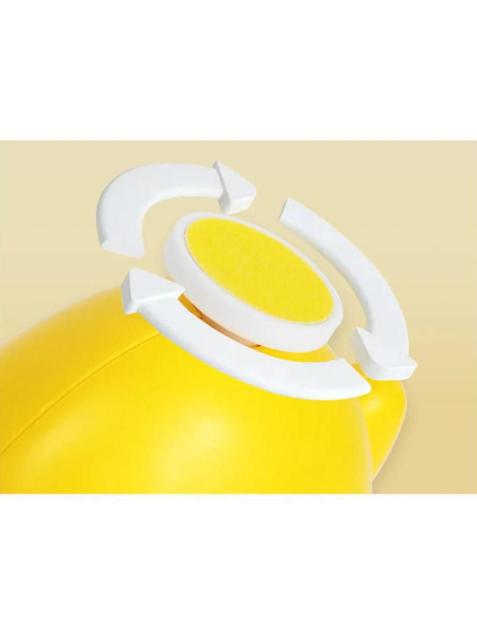 Kit lima eléctrico para uñas y pies 1 cara 2
