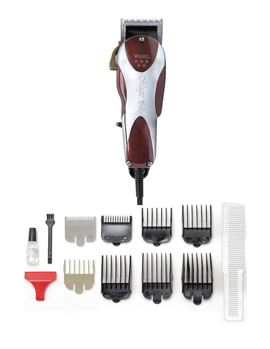Recortadora para cabello, barba y cuerpo 8451 Recortadora para cabello, barba y cuerpo 8451