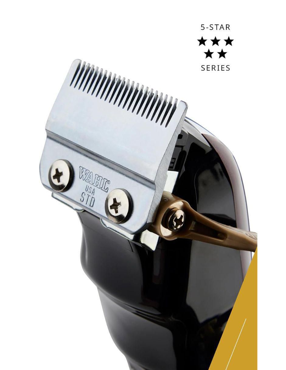 Recortadora para cabello, barba y cuerpo 8451 5
