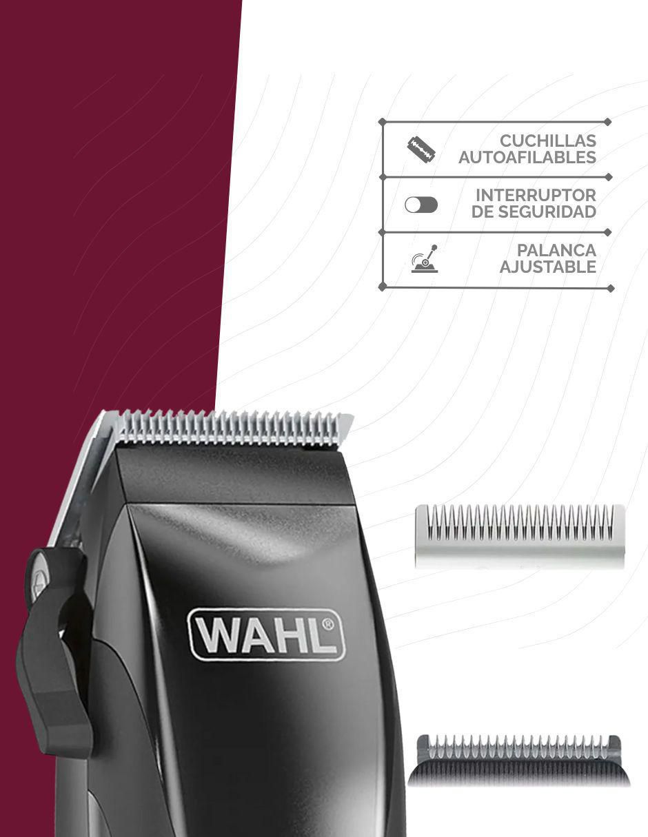 Kit recortadora para cabello, barba y cuerpo 2