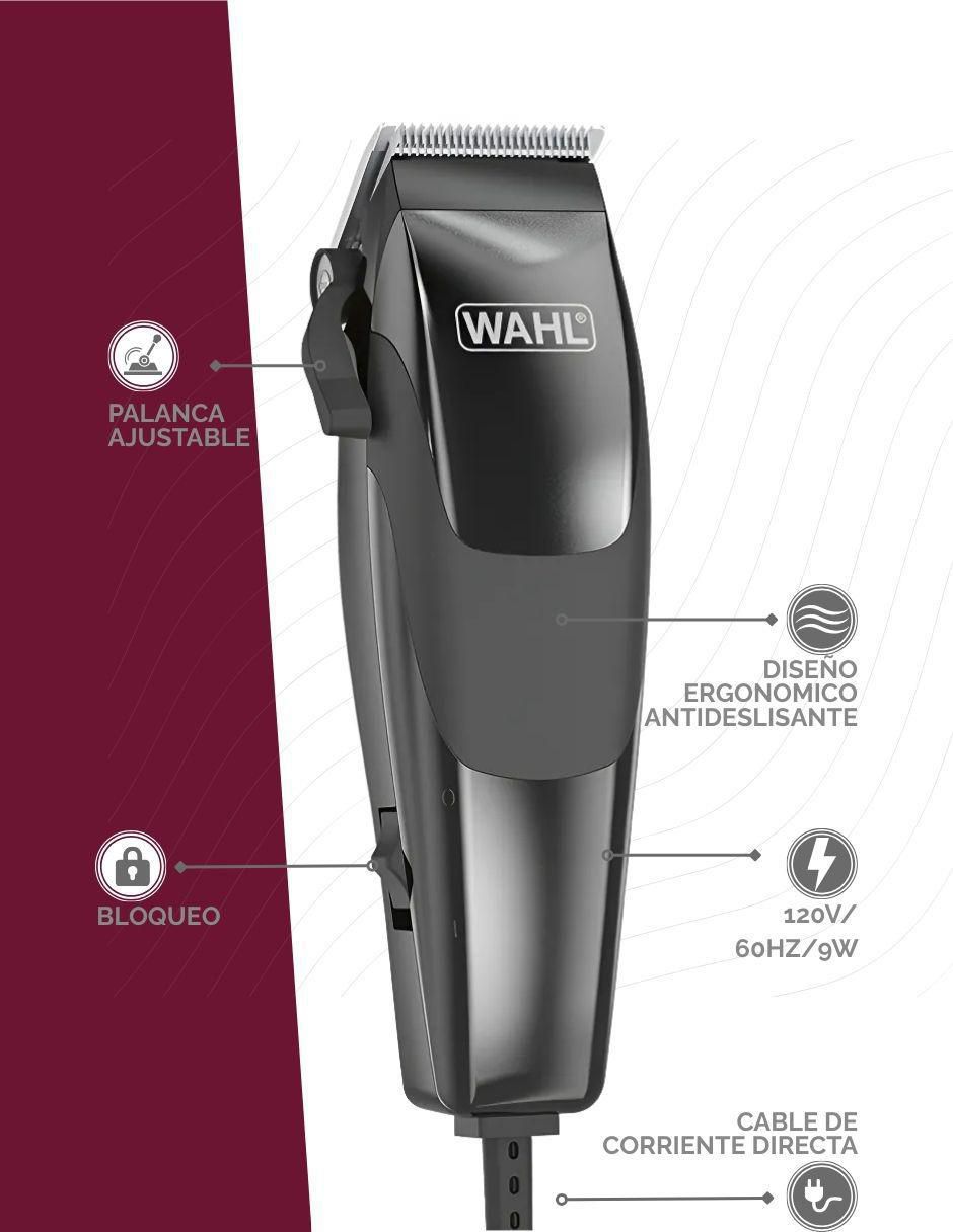 Kit recortadora para cabello, barba y cuerpo 3