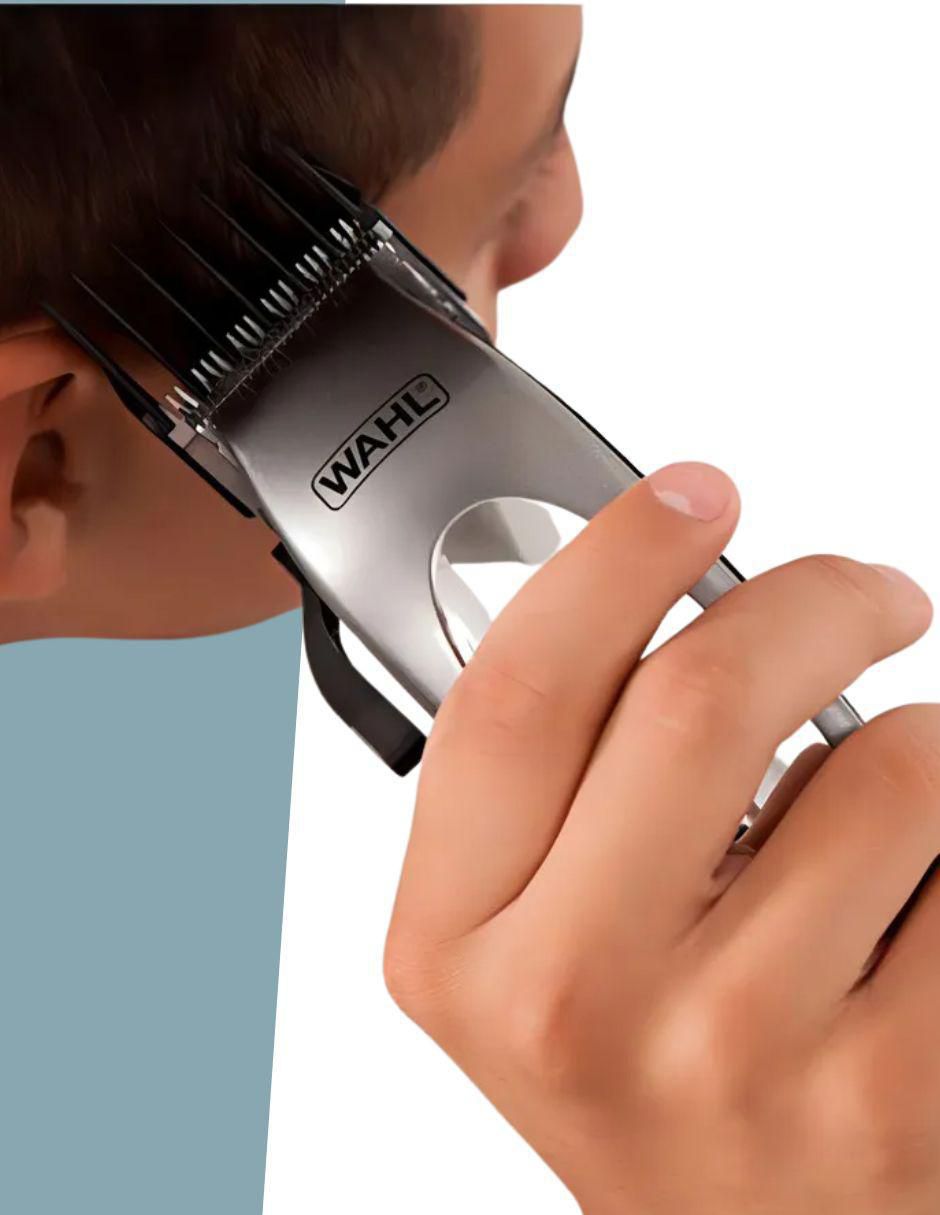 Kit recortadora para cabello, barba y cuerpo 10
