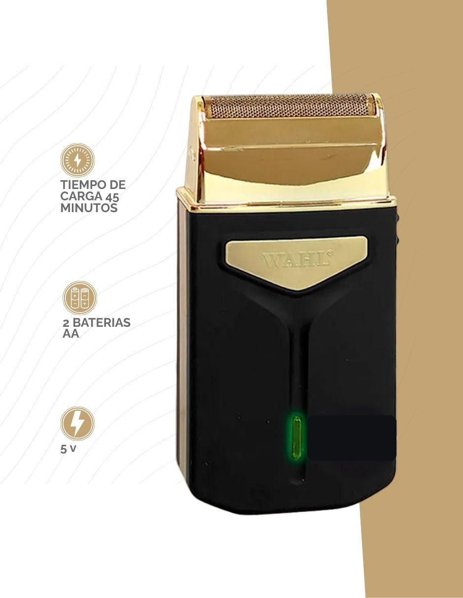 Kit recortadora para cabello, barba y cuerpo 7