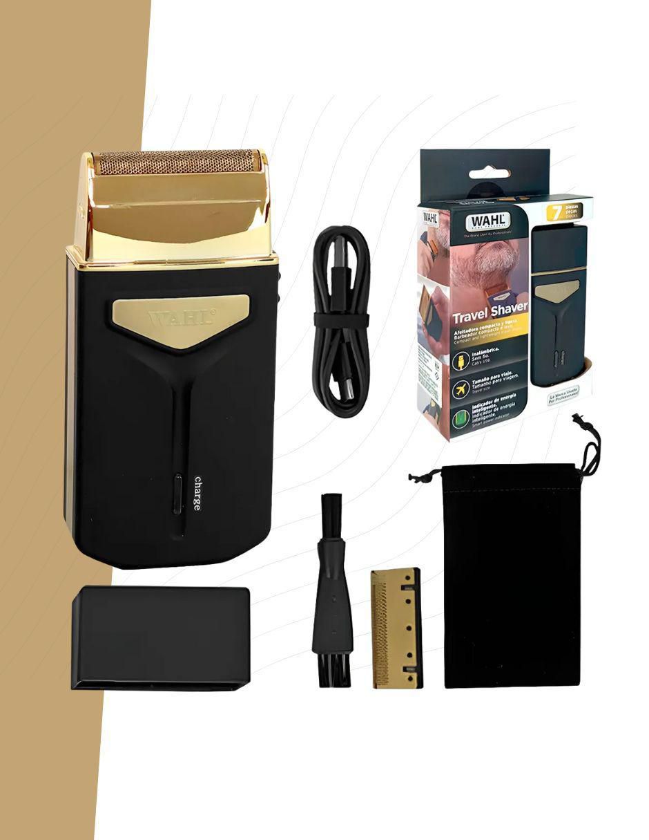 Kit recortadora para cabello, barba y cuerpo 9
