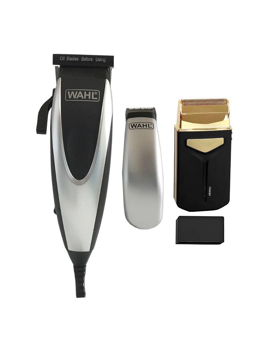 Kit recortadora para cabello, barba y cuerpo 2