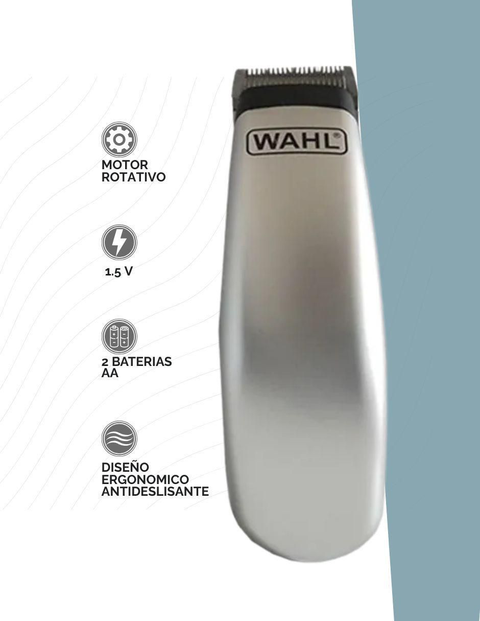 Kit recortadora para cabello, barba y cuerpo 4