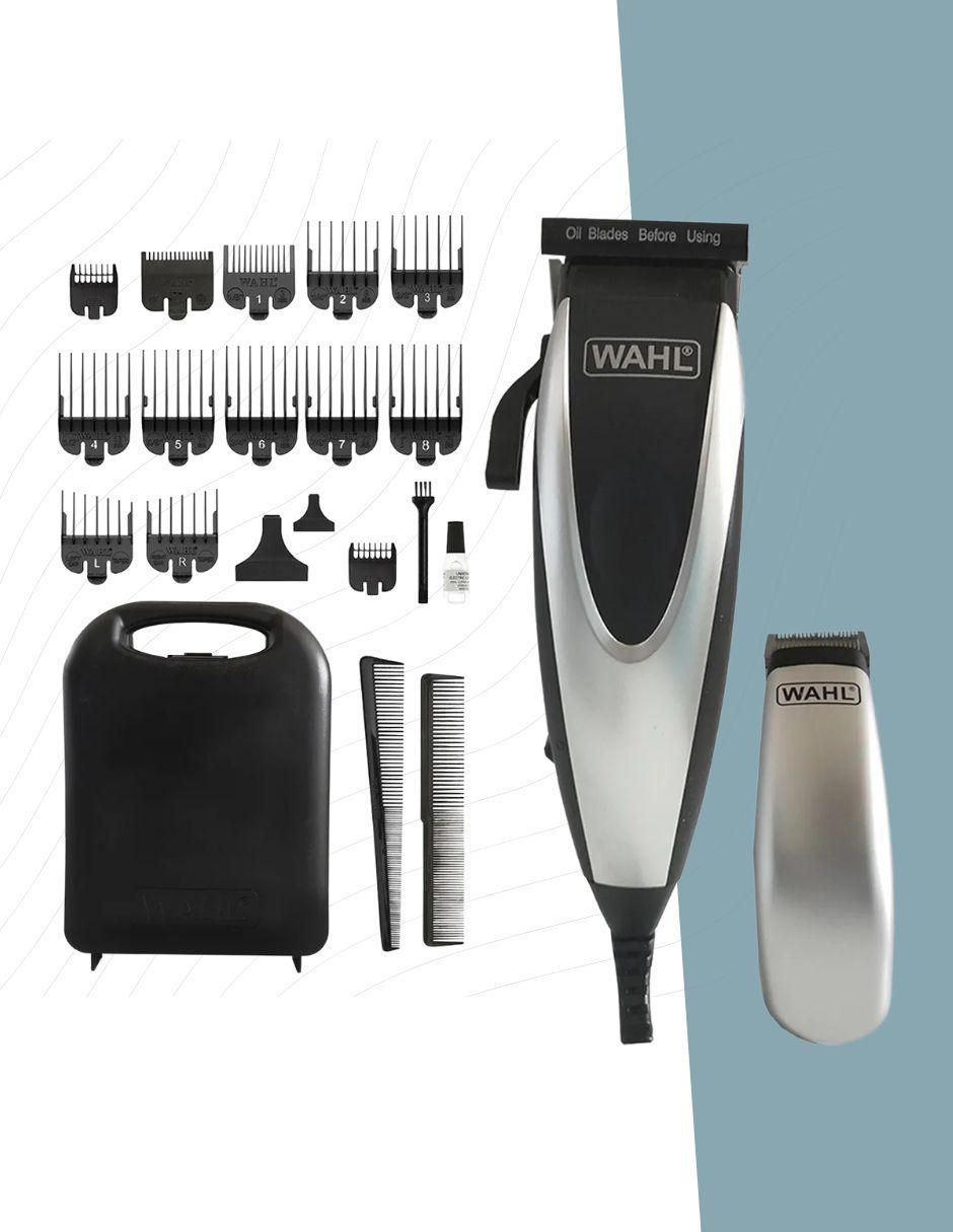 Kit recortadora para cabello, barba y cuerpo 7