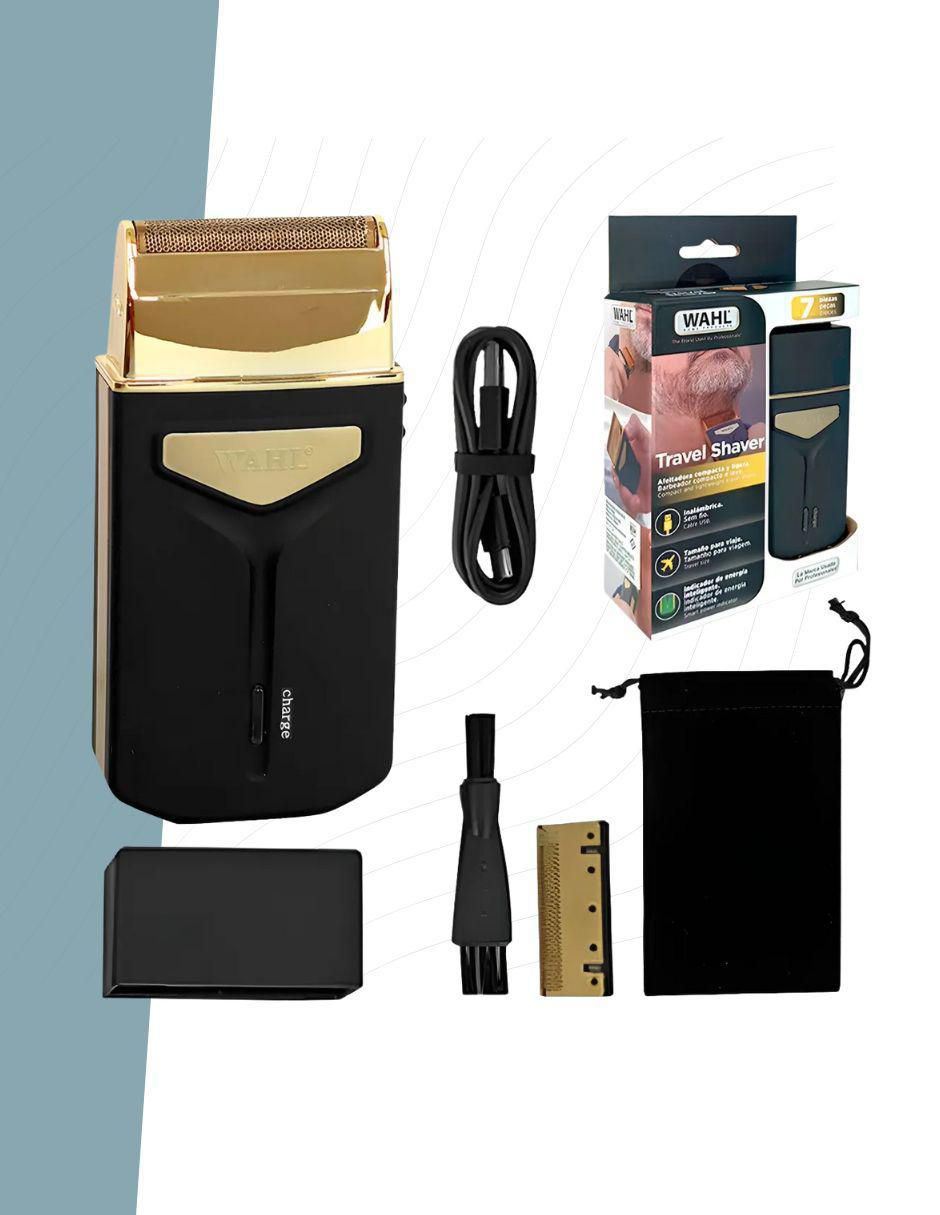 Kit recortadora para cabello, barba y cuerpo 8