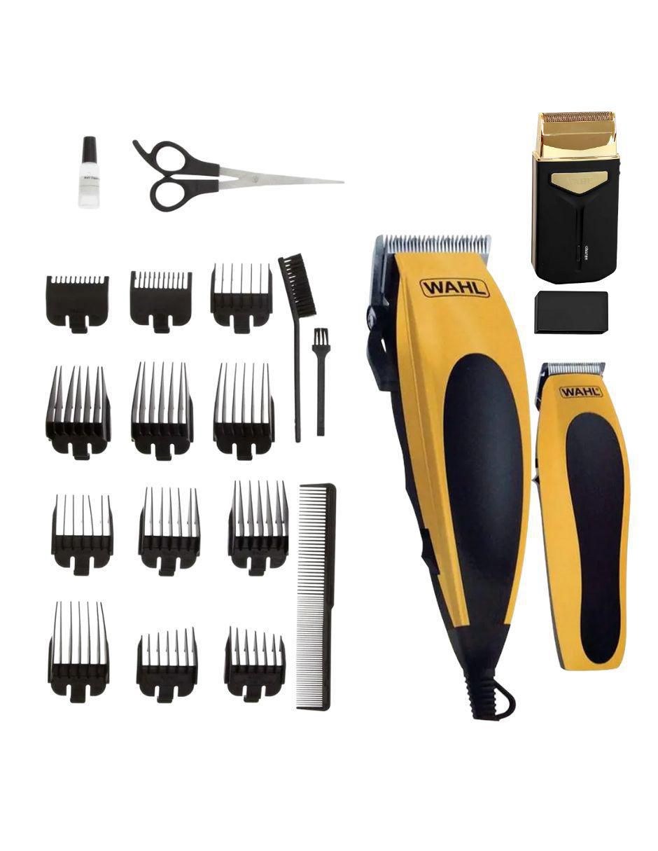 Kit recortadora para cabello, barba y cuerpo 1