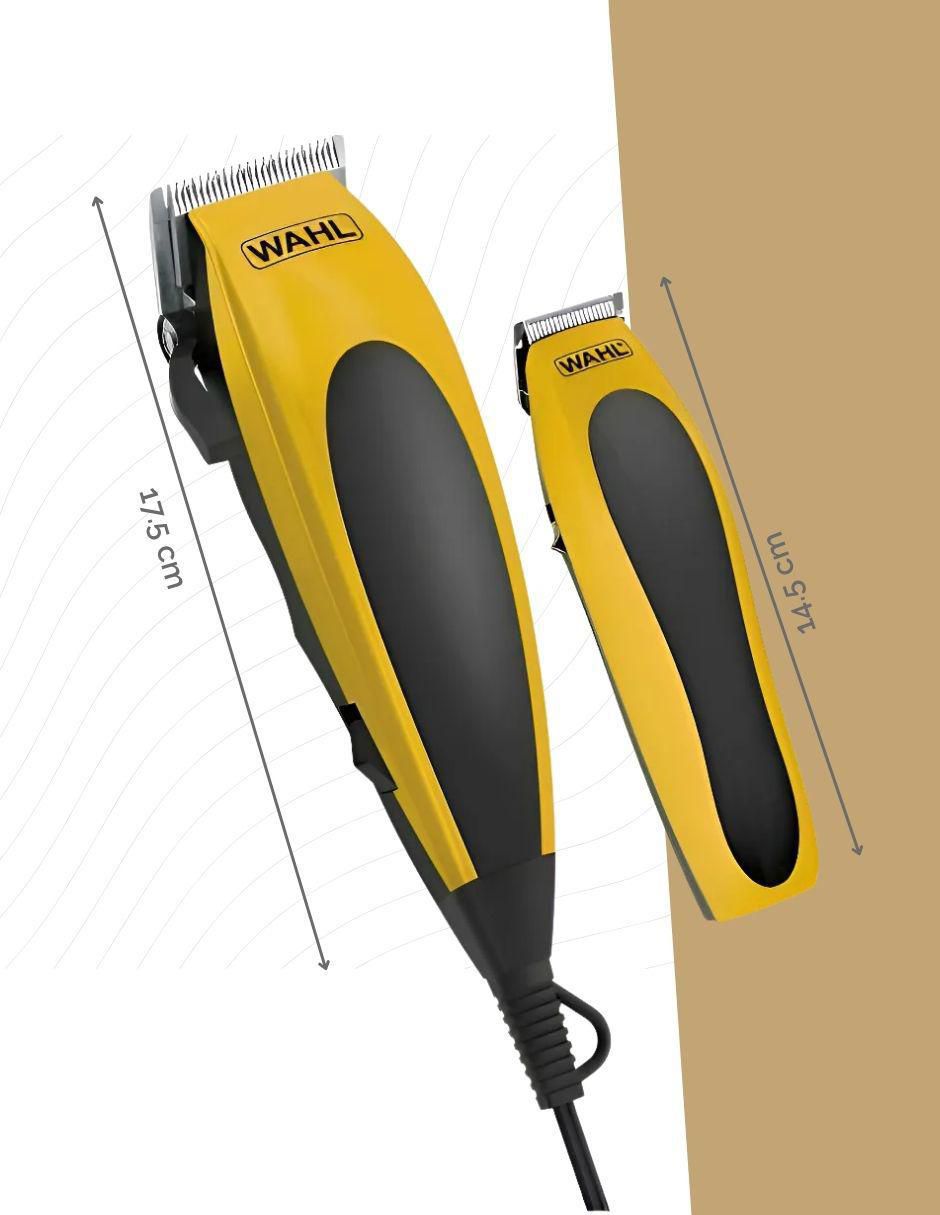 Kit recortadora para cabello, barba y cuerpo