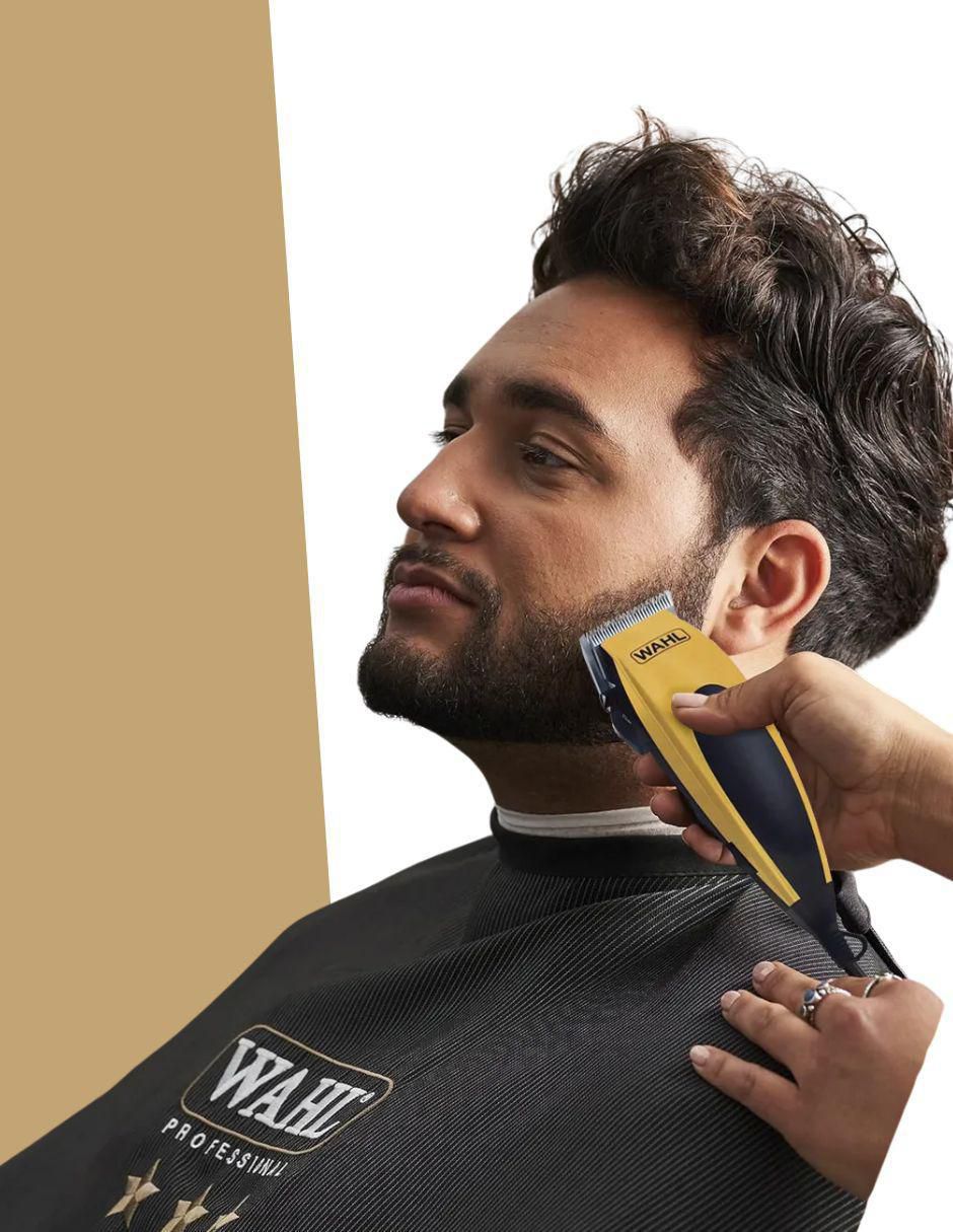 Kit recortadora para cabello, barba y cuerpo 10