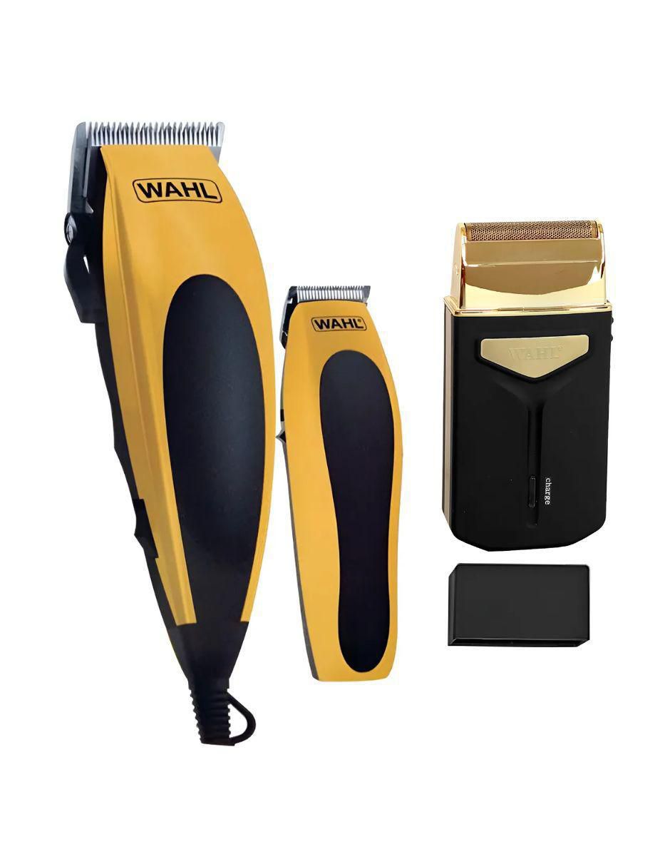 Kit recortadora para cabello, barba y cuerpo 11