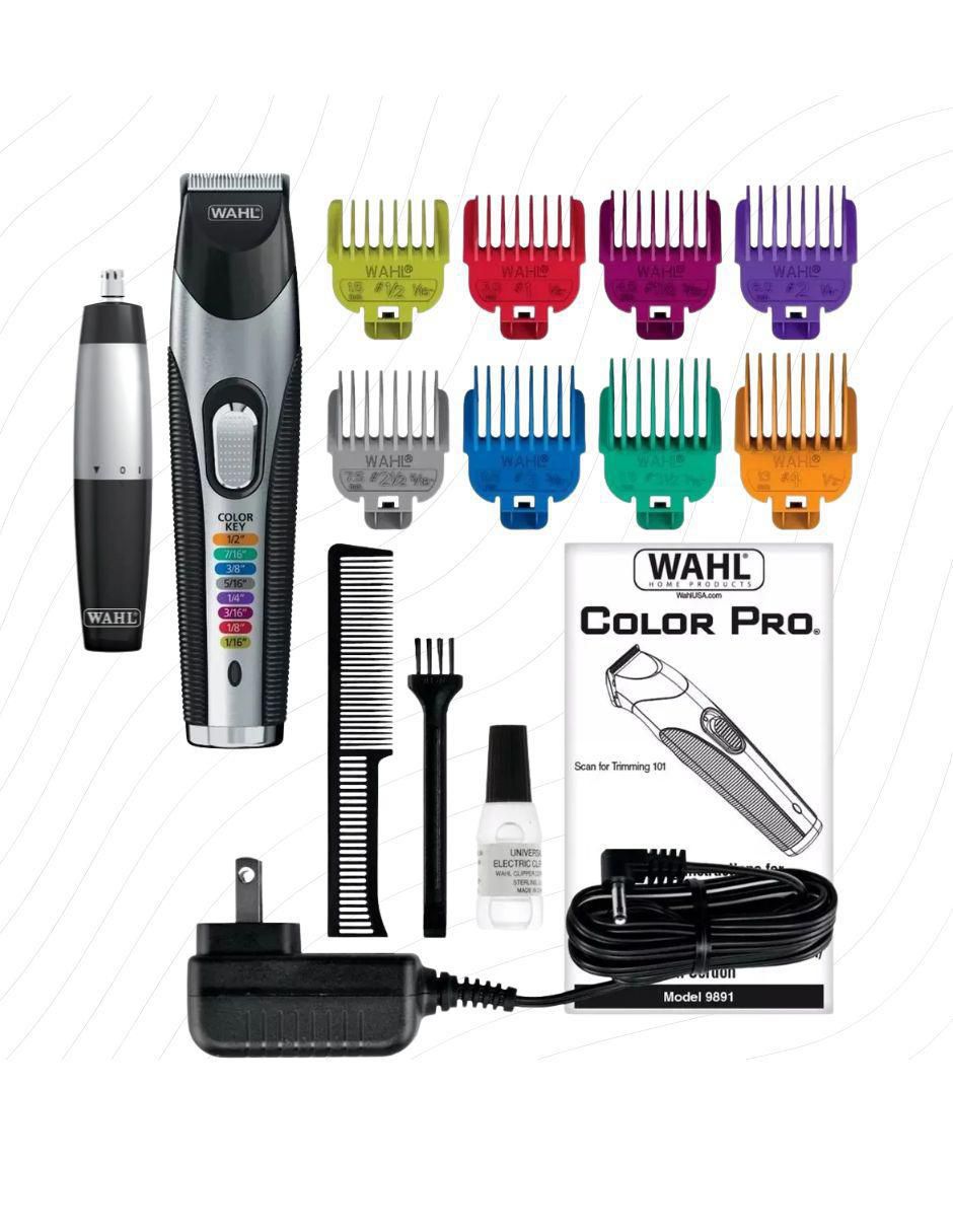 Kit rasuradora de vello facial y nasal Kit rasuradora de vello facial y nasal