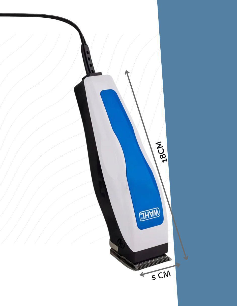 Recortadora para cabello, barba y cuerpo 
WHL-79420 7