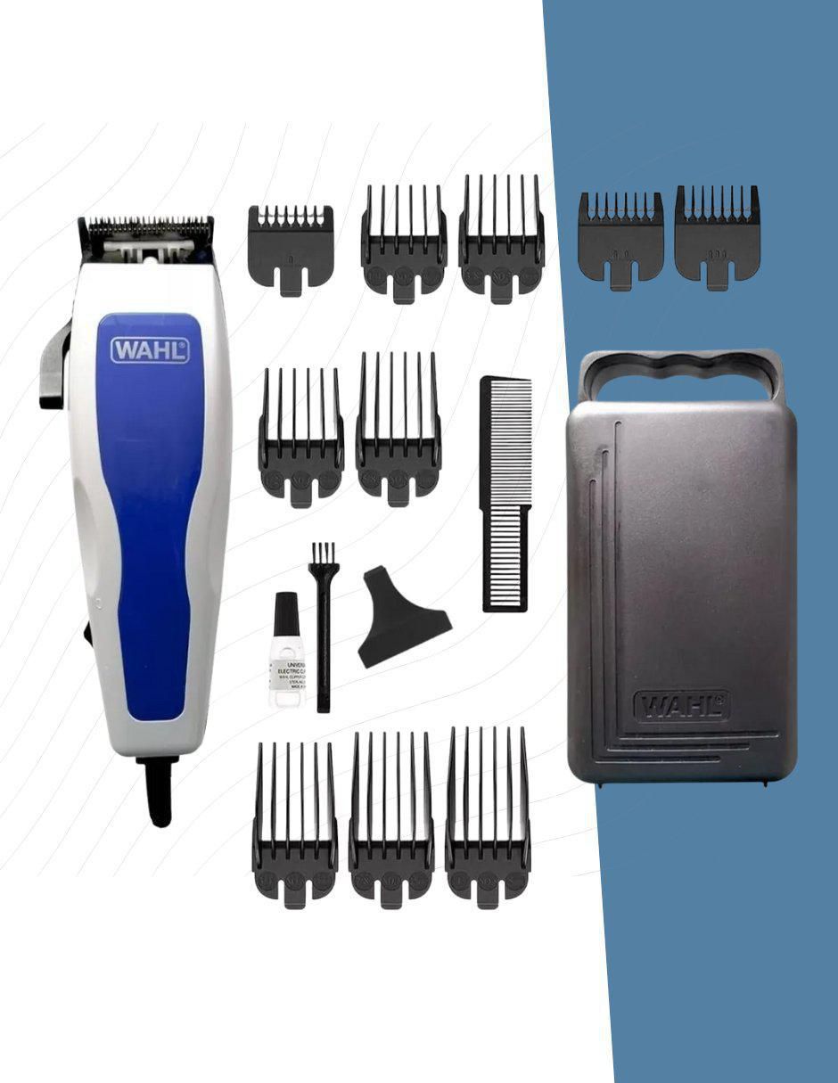 Recortadora para cabello, barba y cuerpo 
WHL-79420 6