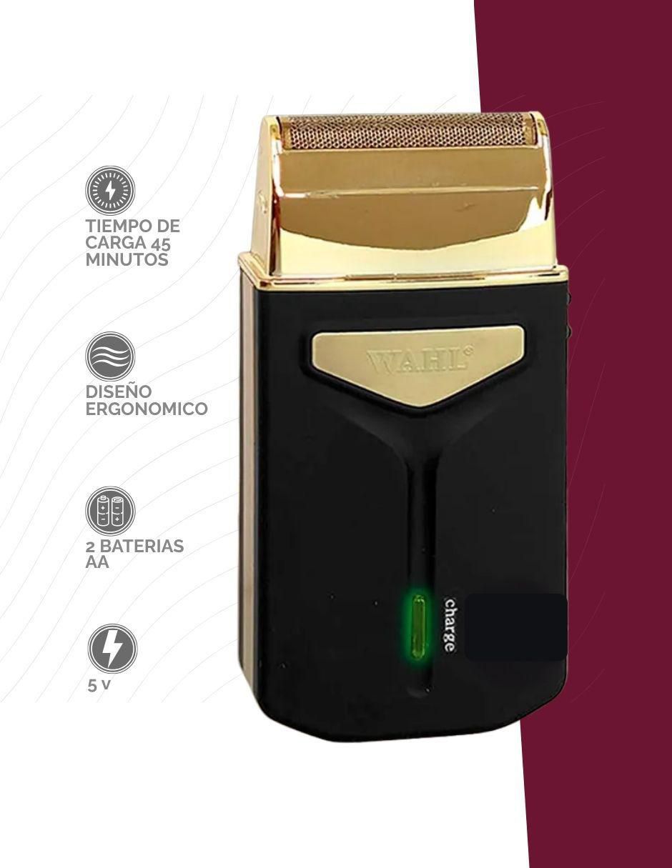 Recortadora para cabello, barba y cuerpo WHL-TRIO-4608 7