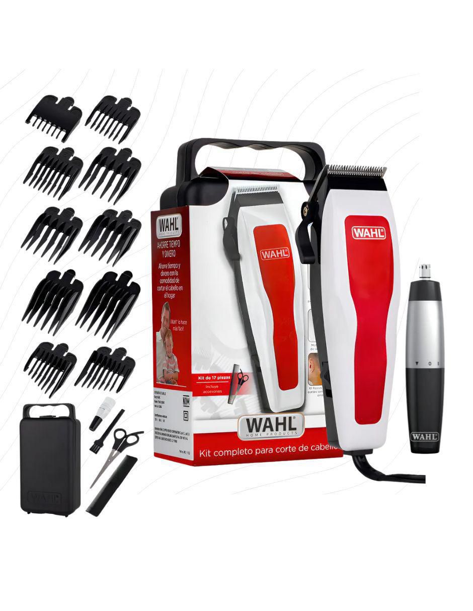 Recortadora para cabello, barba y cuerpo WHL-79420 Recortadora para cabello, barba y cuerpo WHL-79420