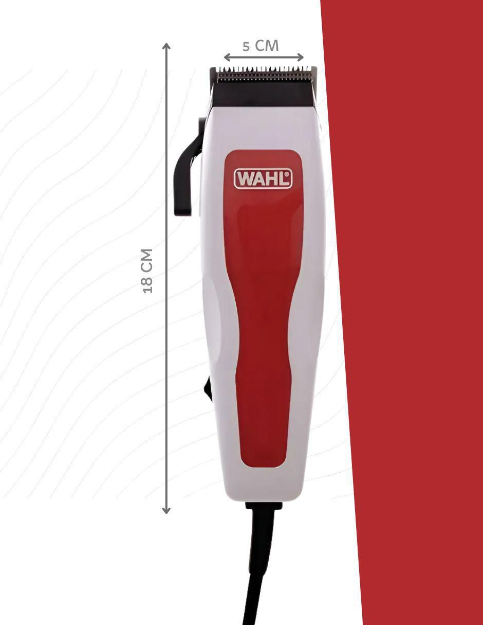 Recortadora para cabello, barba y cuerpo WHL-79420 7