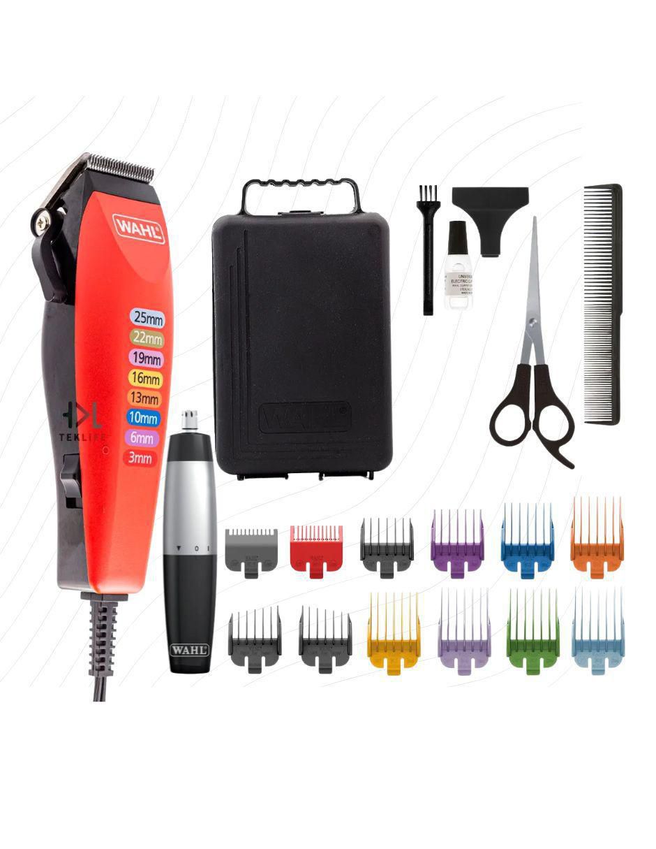 Recortadora para cabello, barba y cuerpo WHL-79424