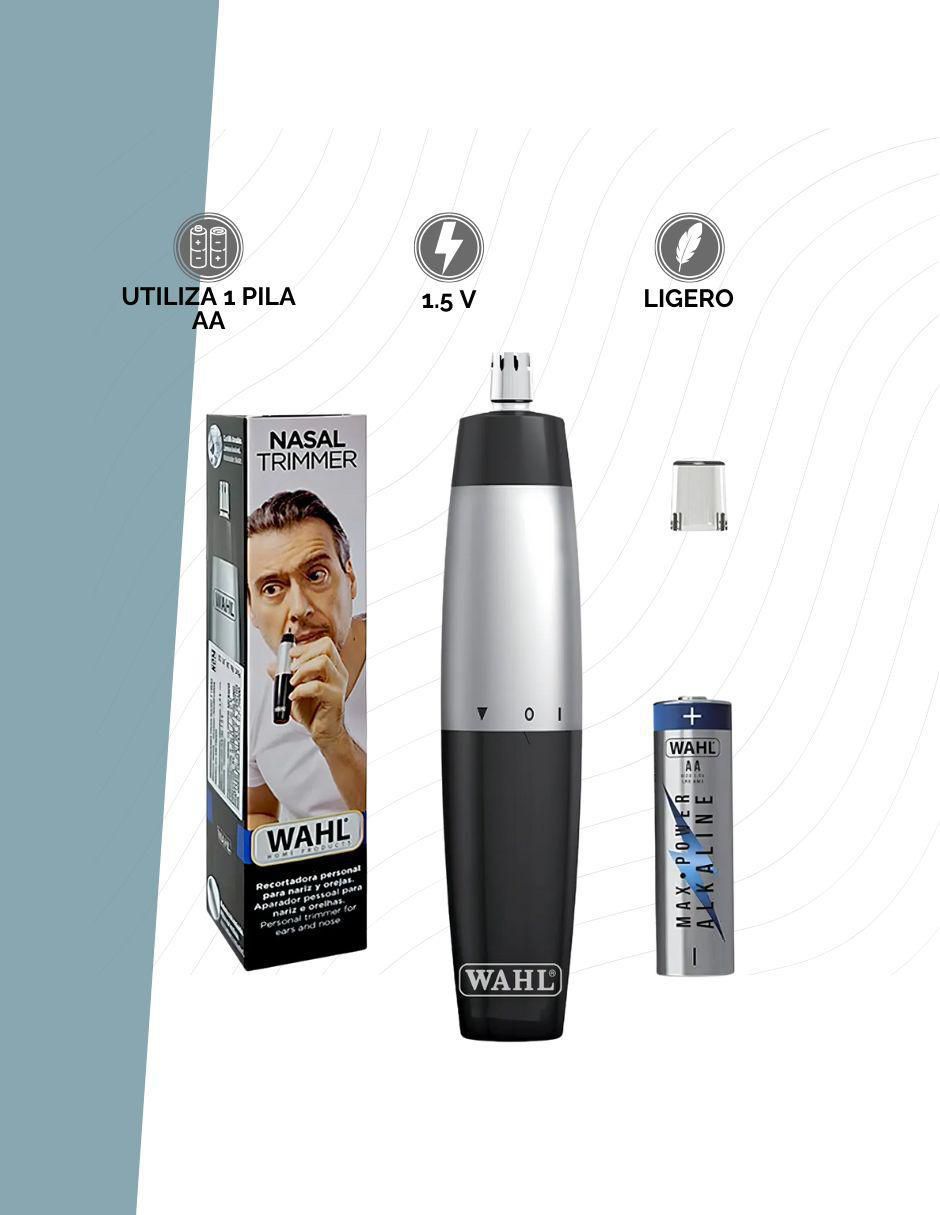 Recortadora para cabello, barba y cuerpo WHL-79450 5