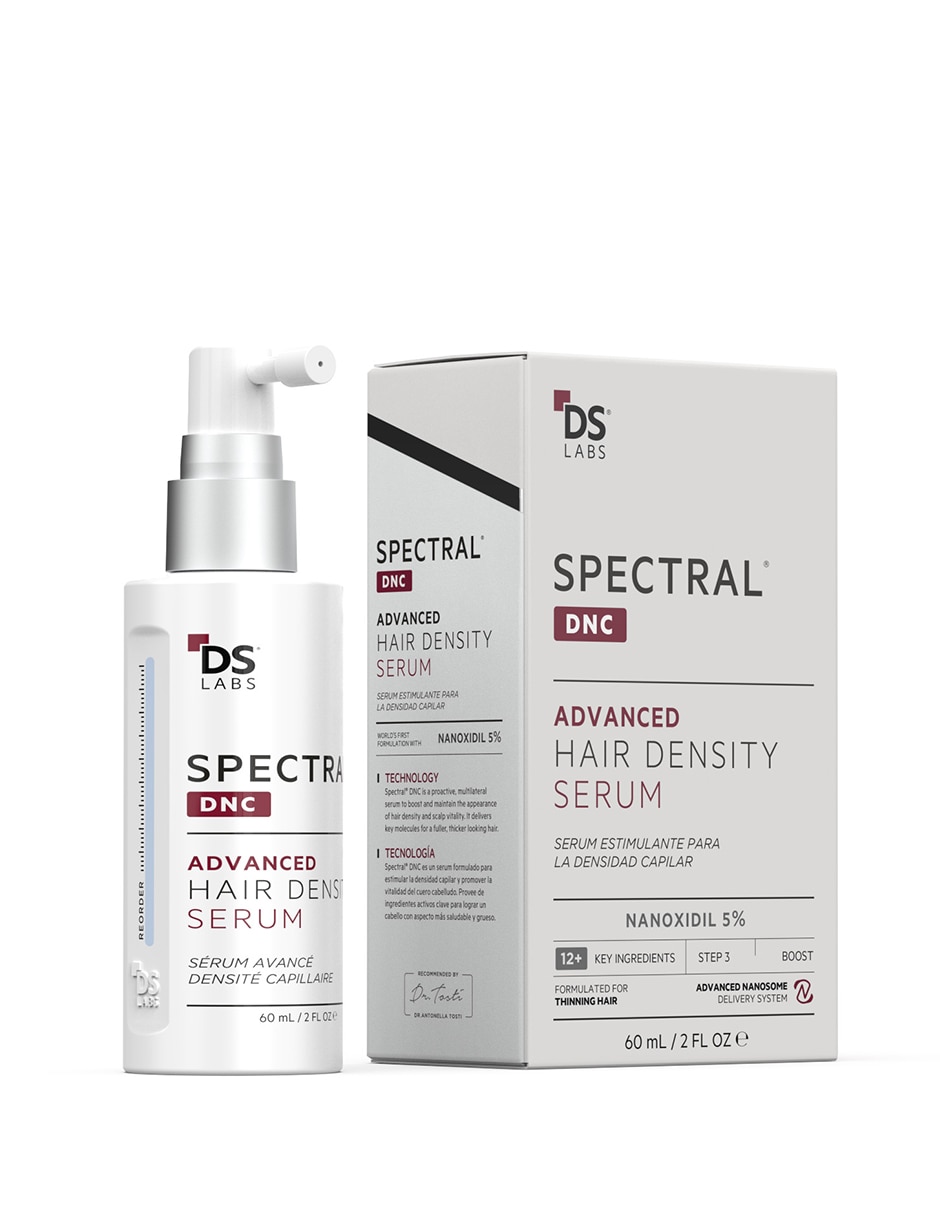 Sérum capilar para cuero cabelludo Spectral DNC de piel normal 2