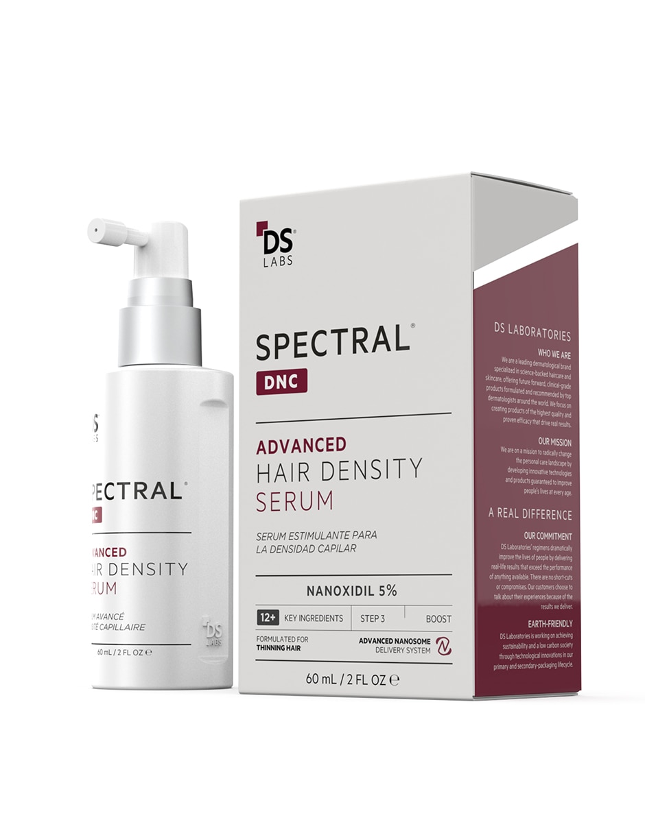 Sérum capilar para cuero cabelludo DNC-S Hair Density Serum Spectral 3