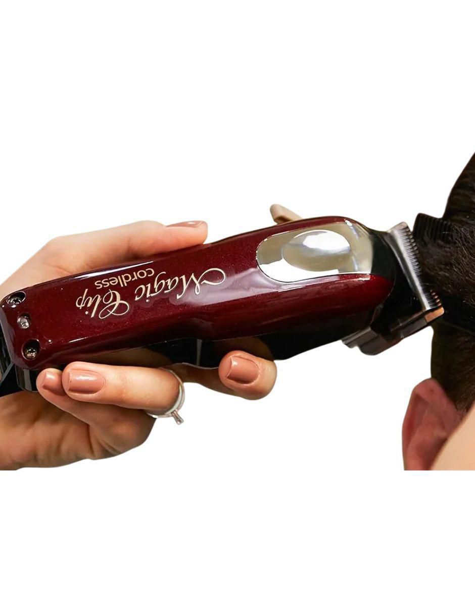 Recortadora para cabello, barba y cuerpo 8148 6