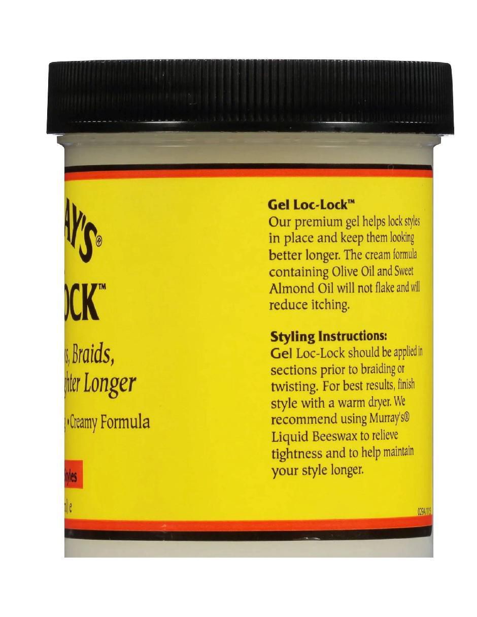 Gel loc-lock 3