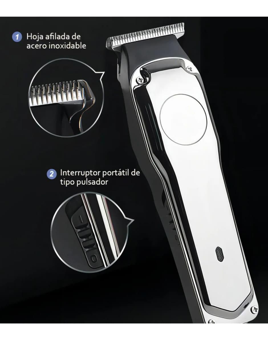 Recortadora de cabello 6