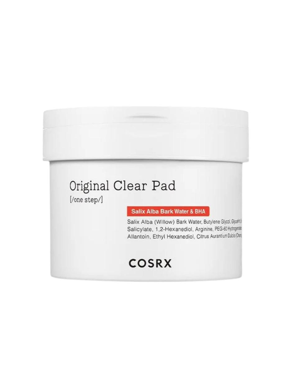 Tónico exfoliante Original Clear Pad